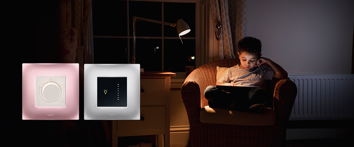 The ultimate guide to choosing the right light dimmer for your home